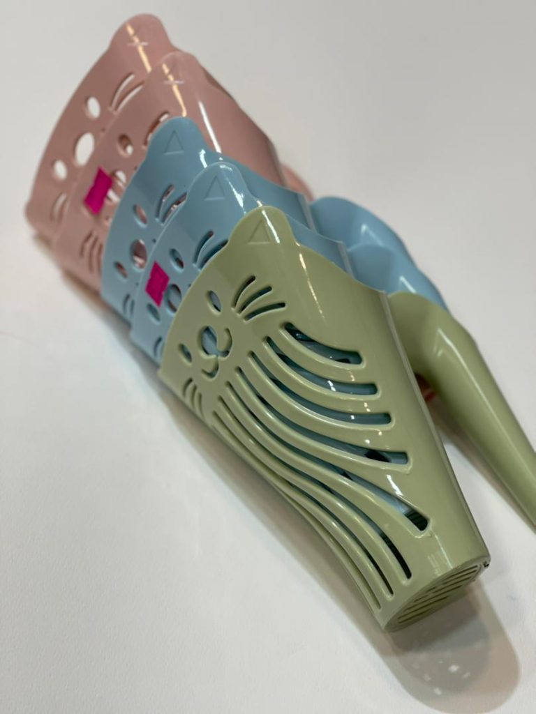 بیلچه خاک عروسکی