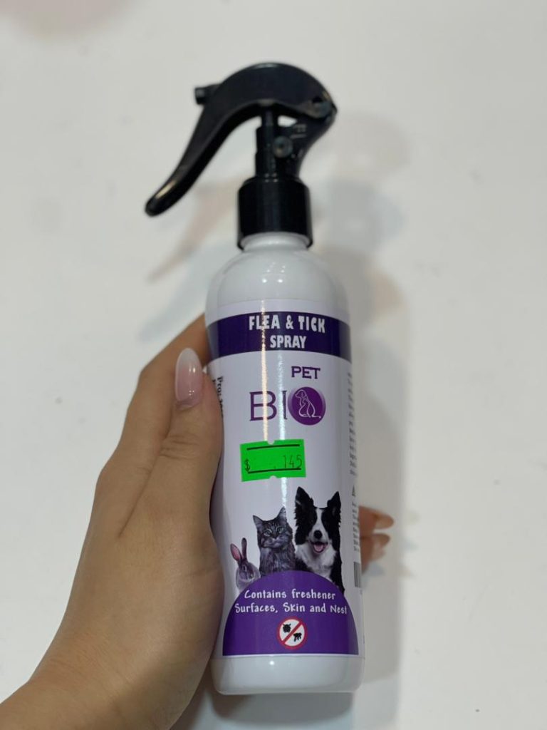 اسپری ضد کک و کنه سگ و گربه BIPET