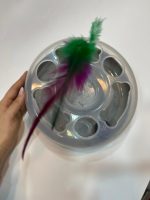 اسباب‌بازی تعادلی یک طبقه برای گربه‌ها