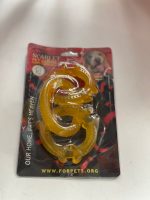 دندانی 3 حلقه ی سیلیکونی اسکارلت