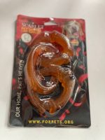 دندانی 3 حلقه ی سیلیکونی اسکارلت