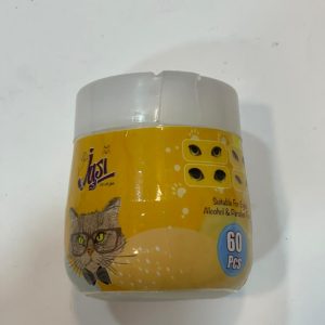 دستمال مرطوب چشم پت